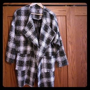 LIGHT FALL COAT